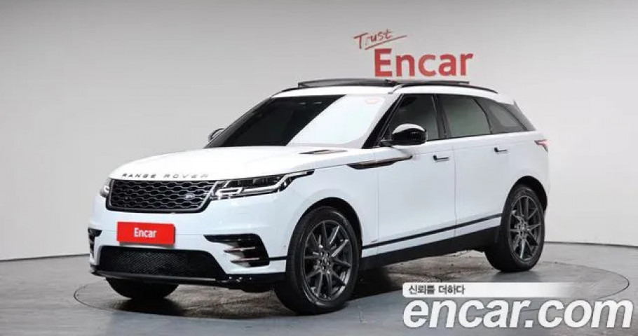 Land Rover Range Rover Velar 