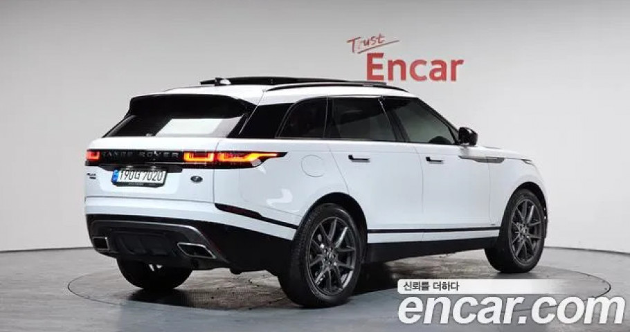 Land Rover Range Rover Velar 