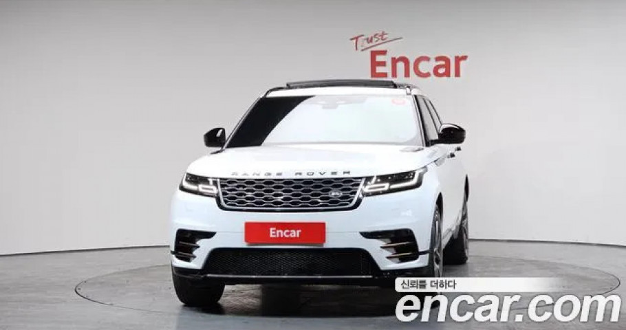 Land Rover Range Rover Velar 