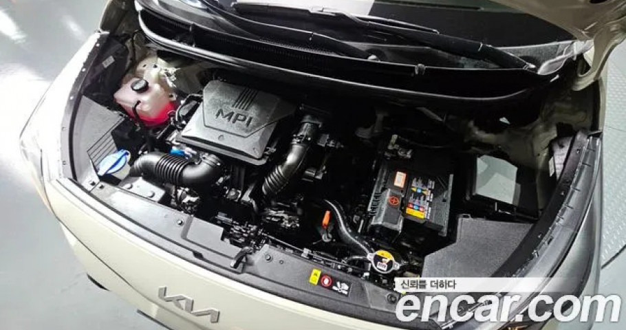 Kia Morning (Picanto) 