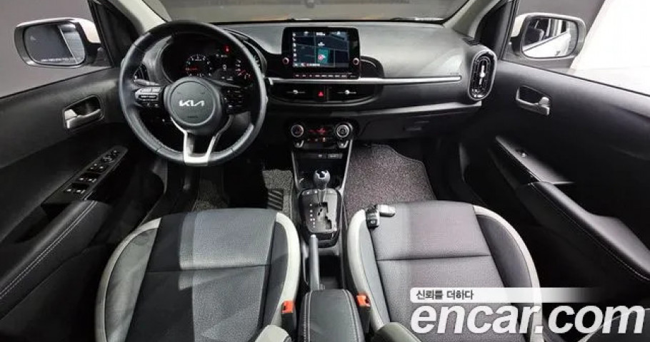 Kia Morning (Picanto) 