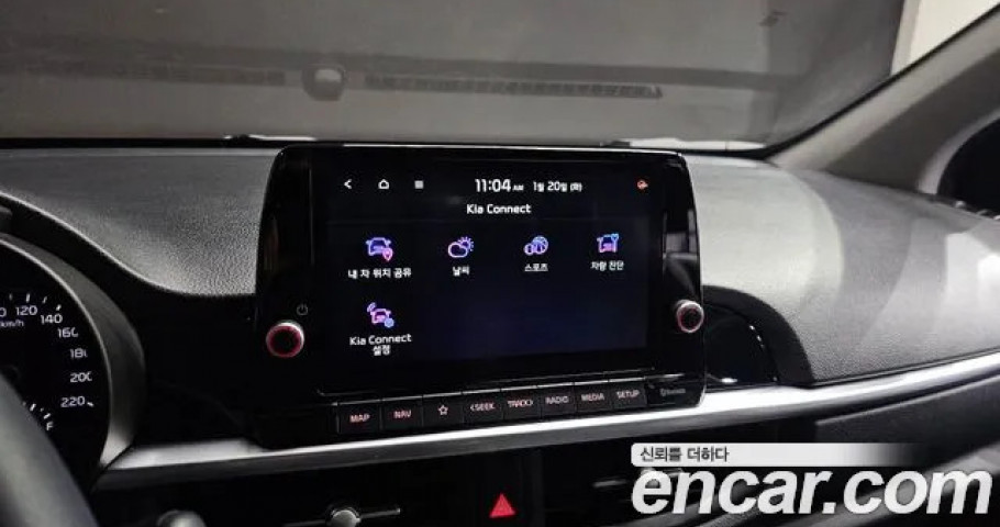 Kia Morning (Picanto) 