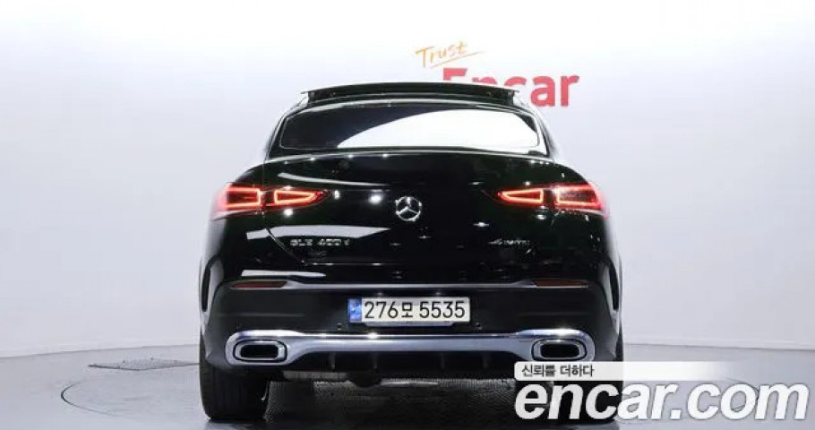 Mercedes-Benz Gle-Class 