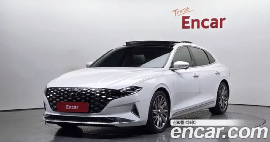 Hyundai Grandeur 