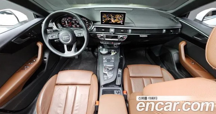 Audi A5 