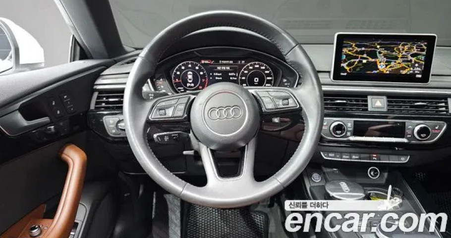 Audi A5 