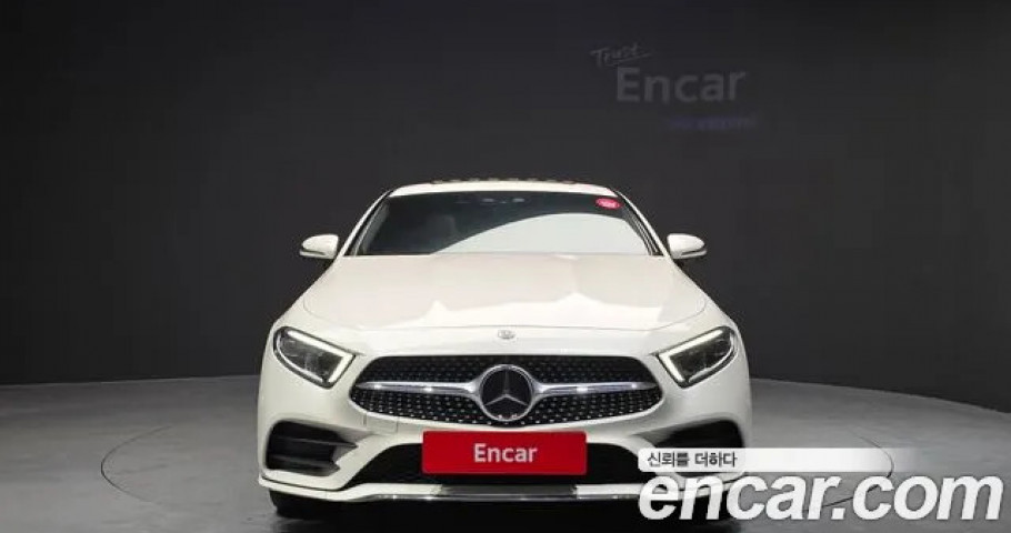 Mercedes-Benz Cls-Class 