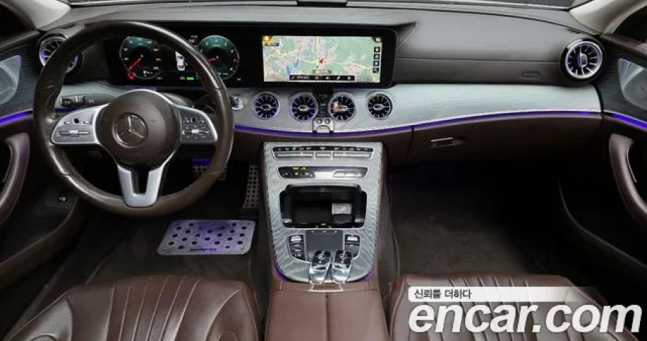 Mercedes-Benz Cls-Class 