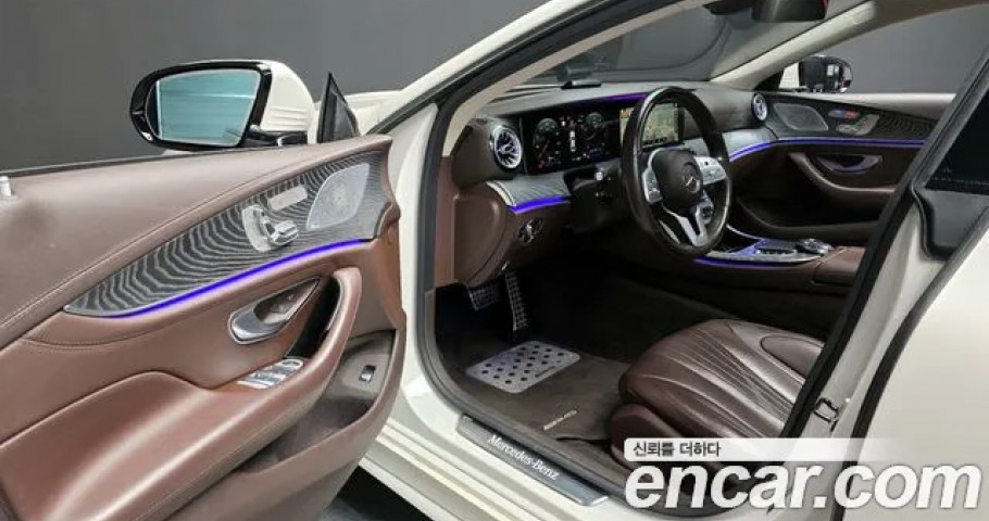 Mercedes-Benz Cls-Class 