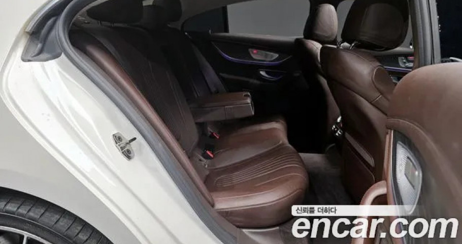 Mercedes-Benz Cls-Class 