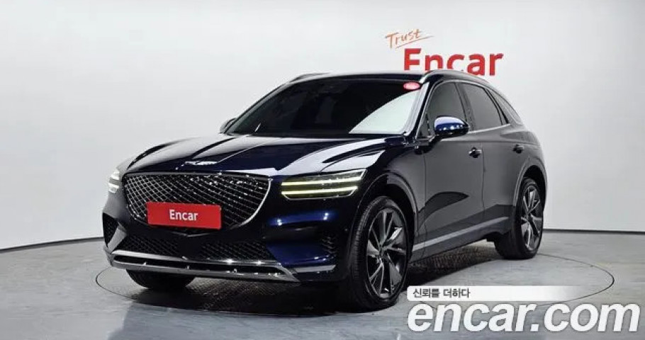 Genesis Gv70 