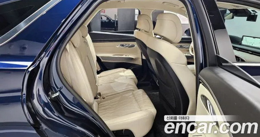 Genesis Gv70 