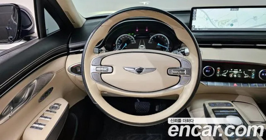Genesis Gv70 