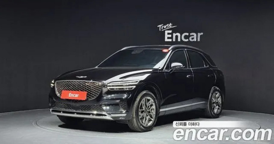 Genesis Gv70 