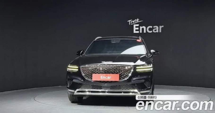 Genesis Gv70 