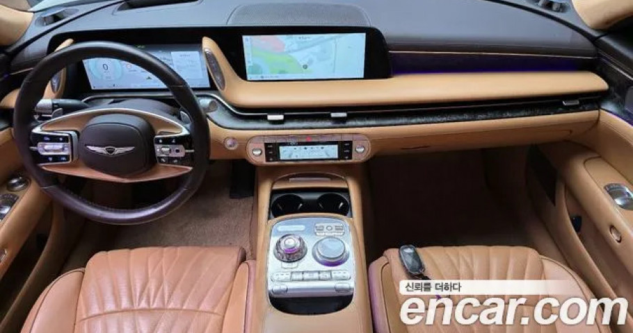 Genesis G90 
