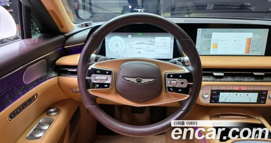 Genesis G90 