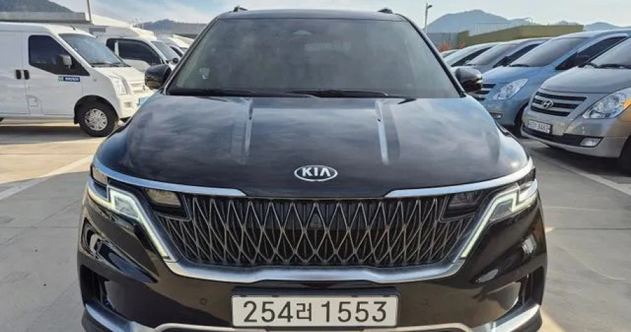 Kia Carnival 