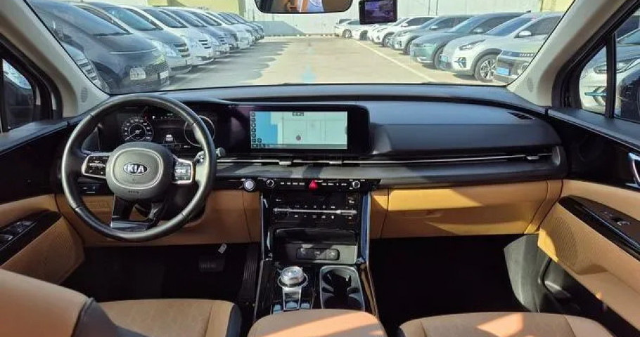 Kia Carnival 