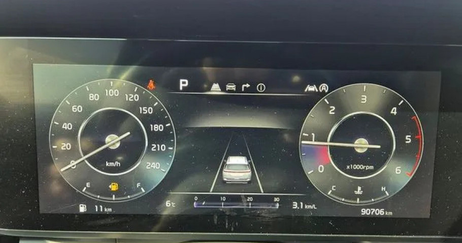 Kia Carnival 
