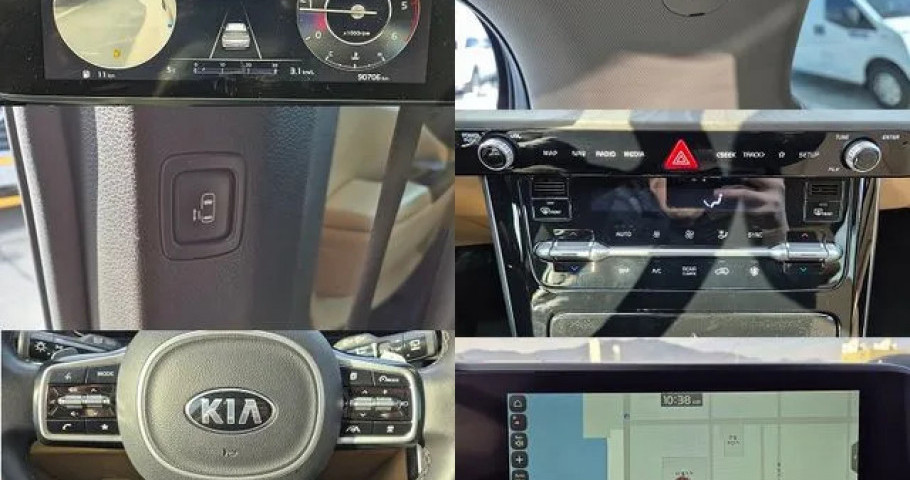 Kia Carnival 