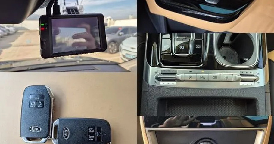 Kia Carnival 