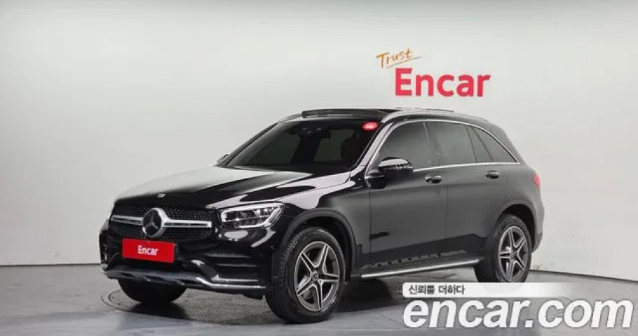 Mercedes-Benz Glc-Class 