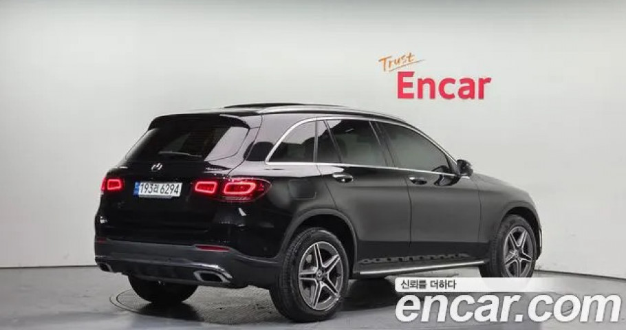 Mercedes-Benz Glc-Class 
