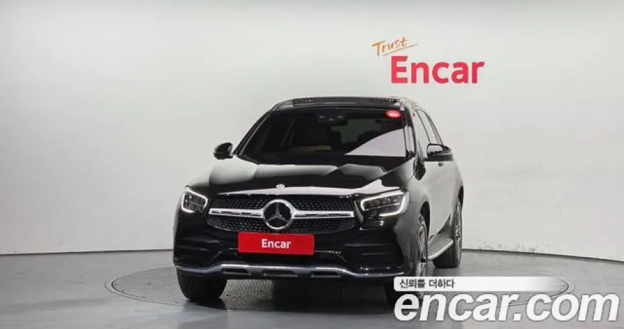 Mercedes-Benz Glc-Class 