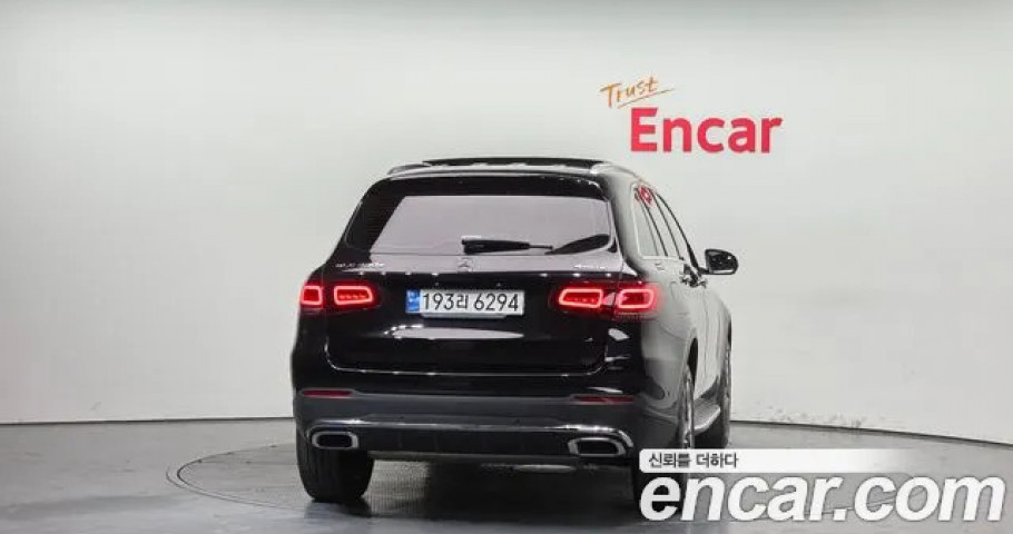 Mercedes-Benz Glc-Class 