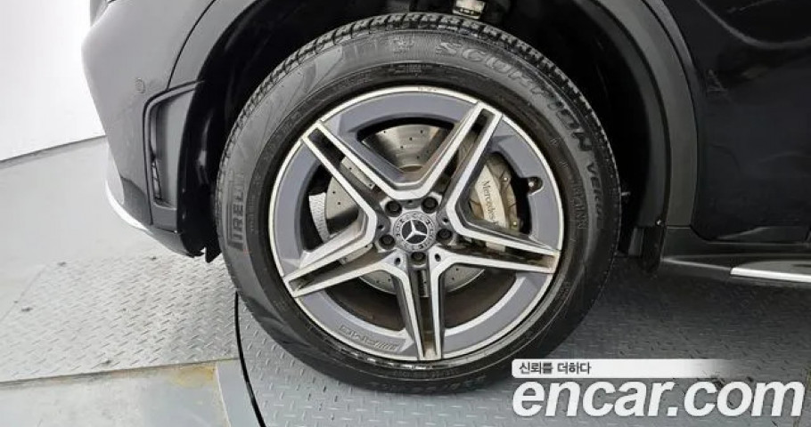 Mercedes-Benz Glc-Class 