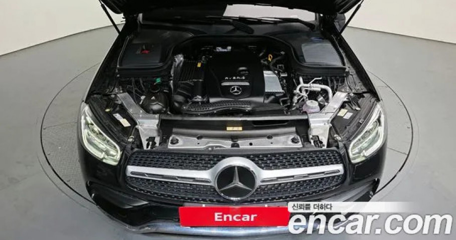 Mercedes-Benz Glc-Class 