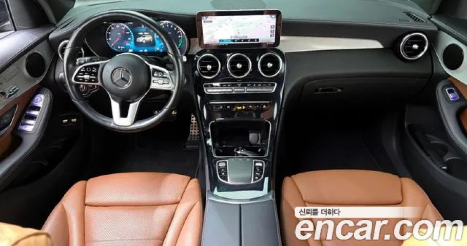 Mercedes-Benz Glc-Class 