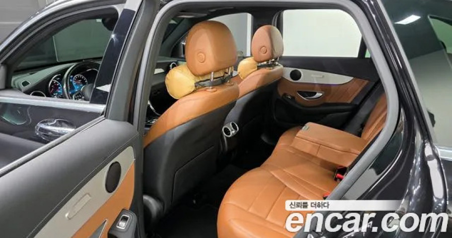 Mercedes-Benz Glc-Class 