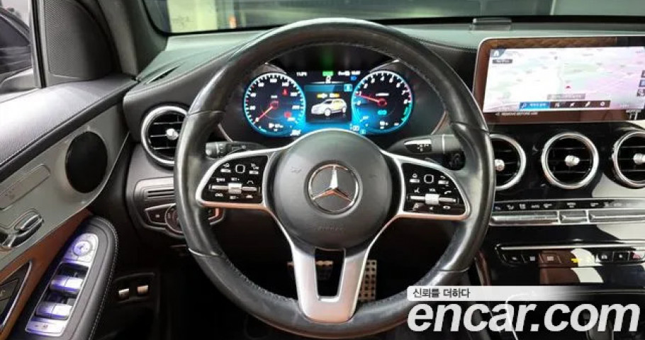 Mercedes-Benz Glc-Class 