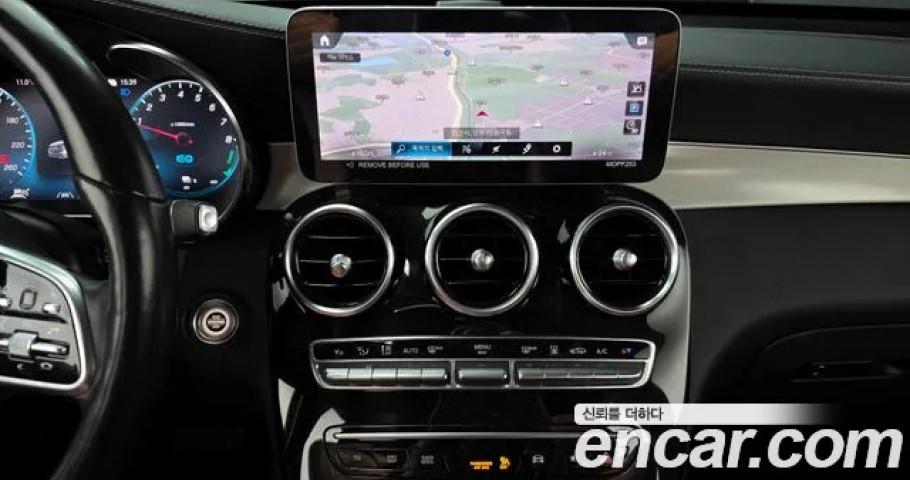 Mercedes-Benz Glc-Class 