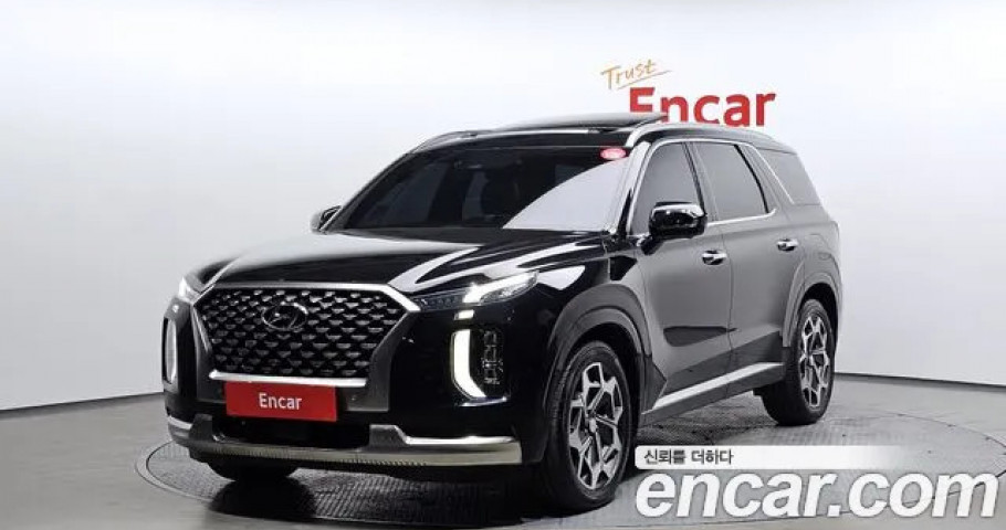 Hyundai Palisade 