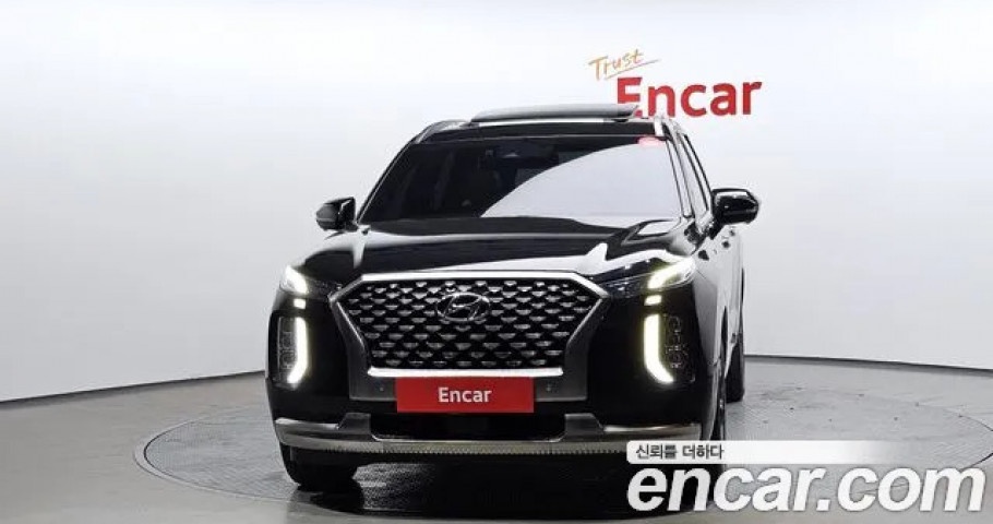 Hyundai Palisade 