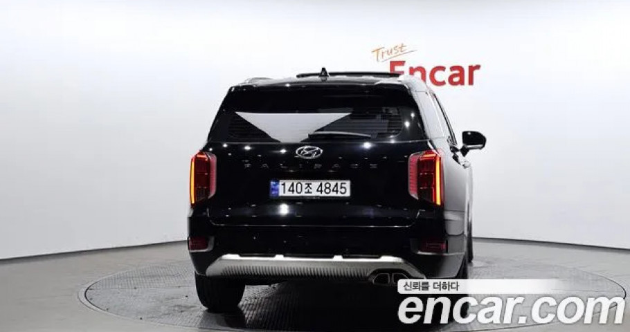Hyundai Palisade 