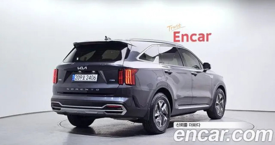 Kia Sorento 