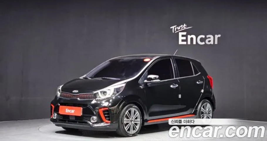 Kia Morning (Picanto) 