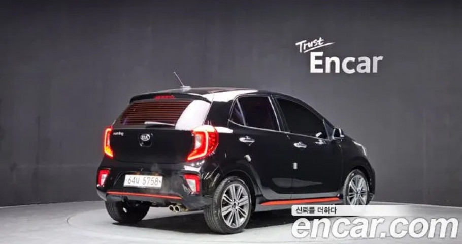 Kia Morning (Picanto) 