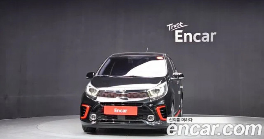 Kia Morning (Picanto) 