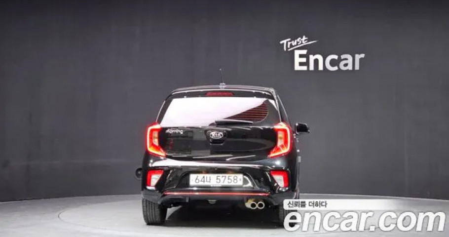 Kia Morning (Picanto) 