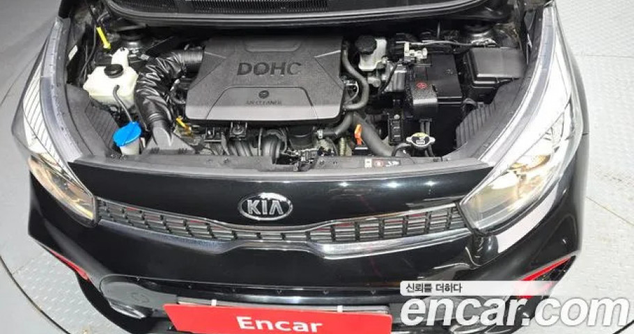 Kia Morning (Picanto) 