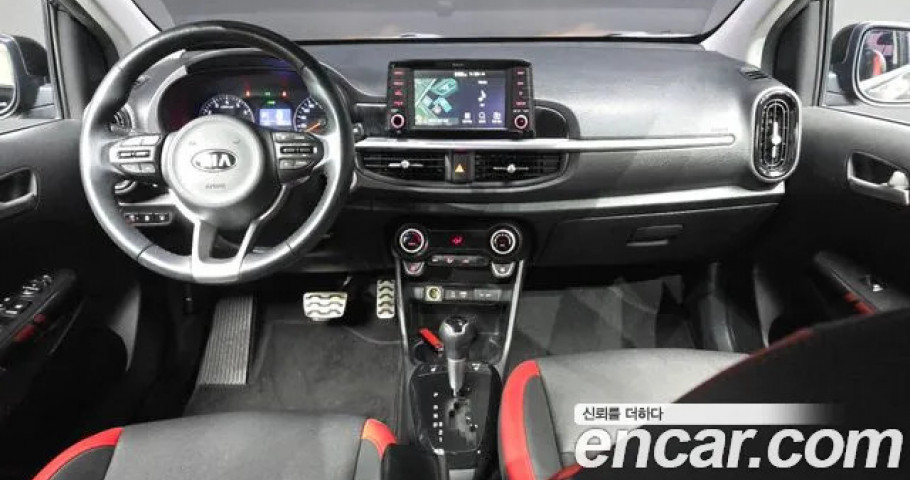 Kia Morning (Picanto) 