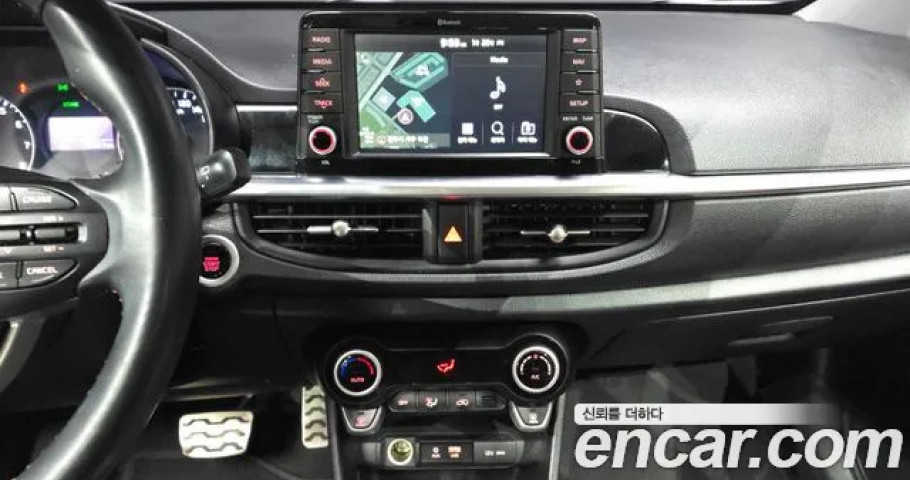 Kia Morning (Picanto) 