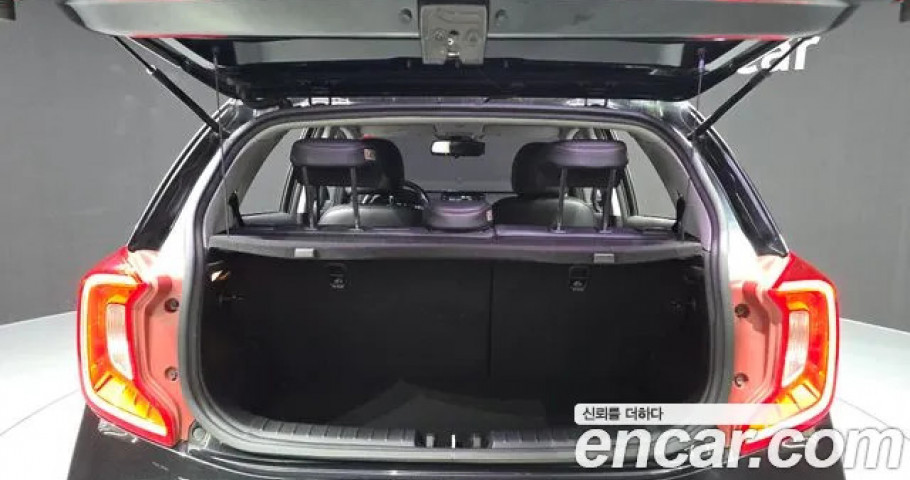 Kia Morning (Picanto) 