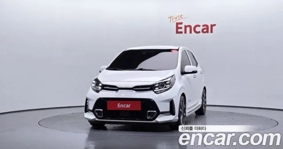 Kia Morning (Picanto) 