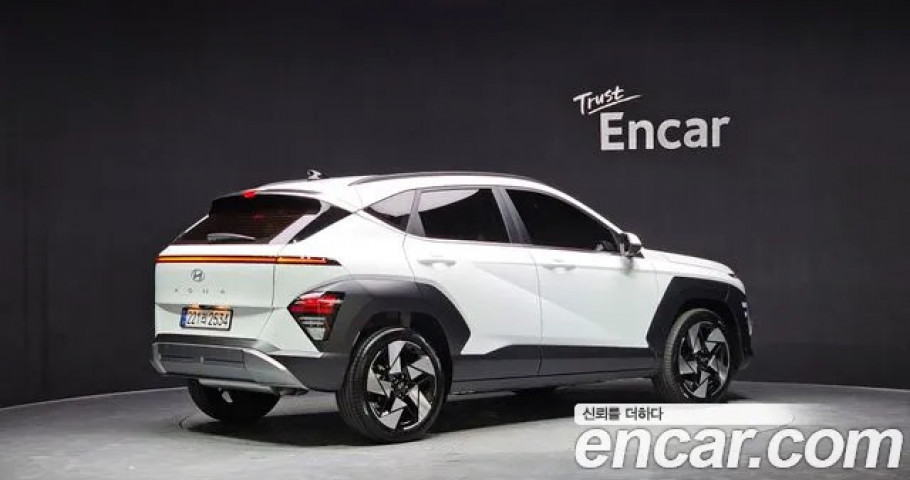 Hyundai Kona 
